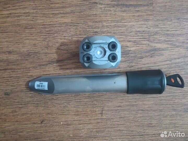 Противоугонное устройство на руль