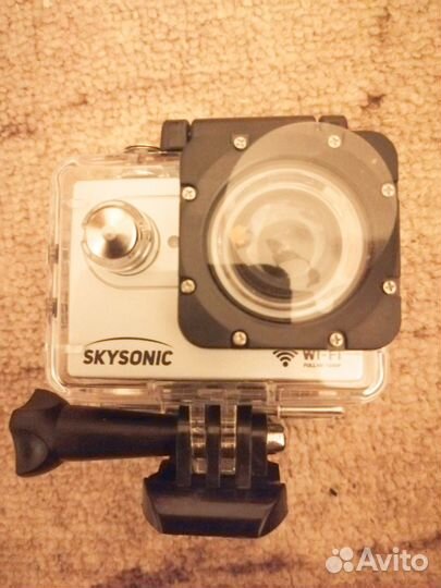 Экшн камера