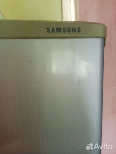 Холодильник бу samsung