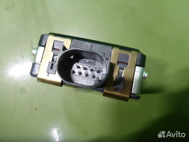 Радар дистроник Exeed TXL с 2019г