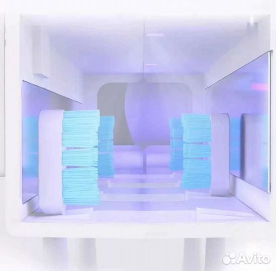 Умный держатель для дезинфекции зубных щетокXiaomi