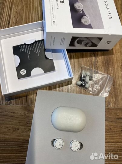 Наушники bang olufsen beoplay e8 Оригинал