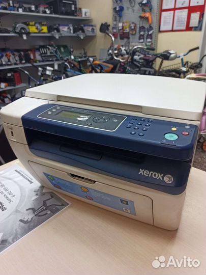 Мфу Xerox Work Centre 3045 т04