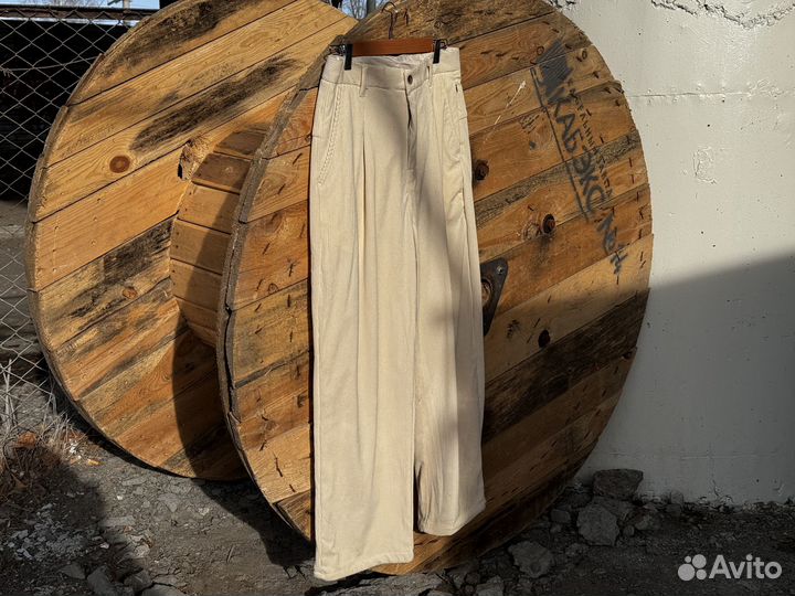 Штаны вельвет оригинал