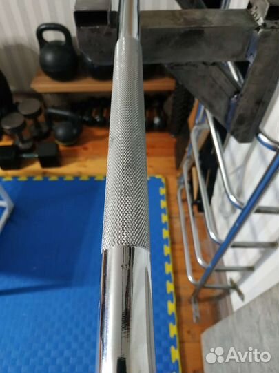 Гриф для штанги 25 мм