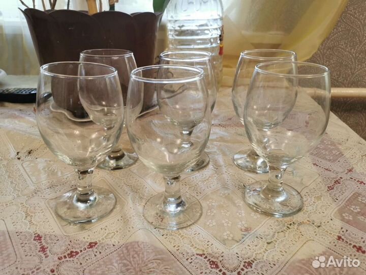 Бокалы для вина