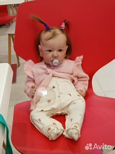 Кукла реборн