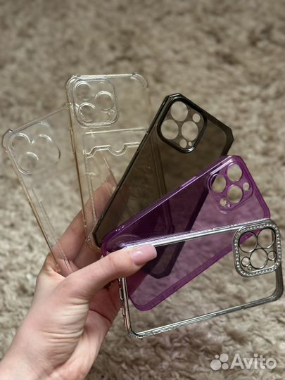 Чехлы на iPhone 13pro