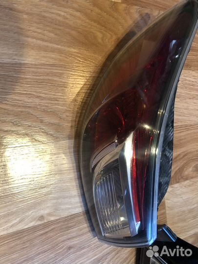 Фонарь правый задний mazda 3 bl