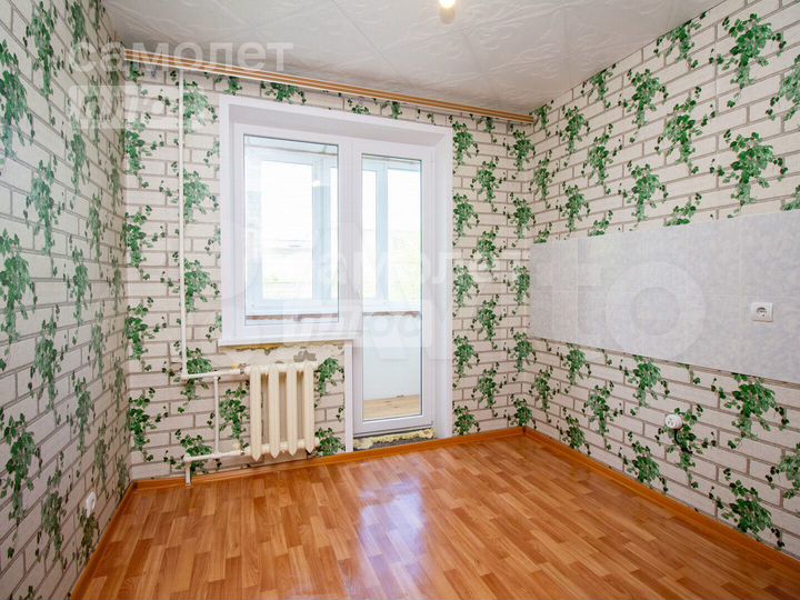 1-к. квартира, 39,4 м², 1/6 эт.