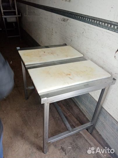 Стол для разделки мяса