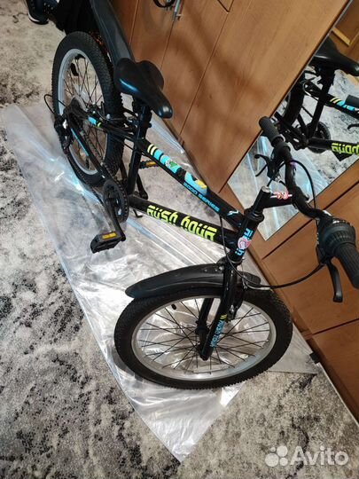 Велосипед 20'