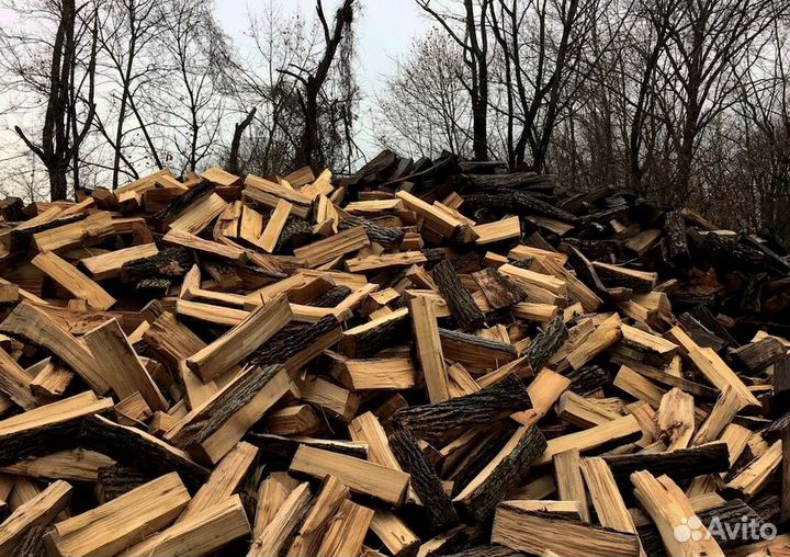 Дрова для камина