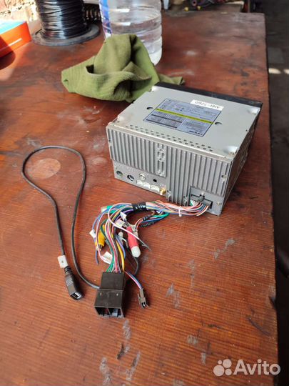 Автомагнитола 2din