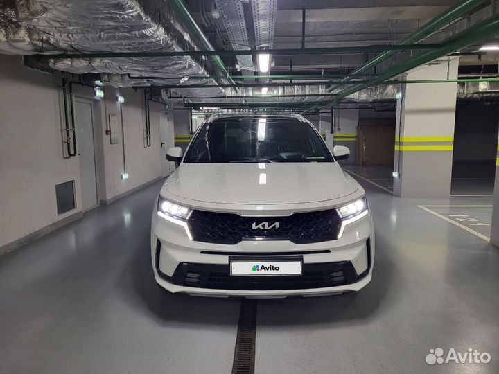 Kia Sorento 2.5 AT, 2022, 47 000 км