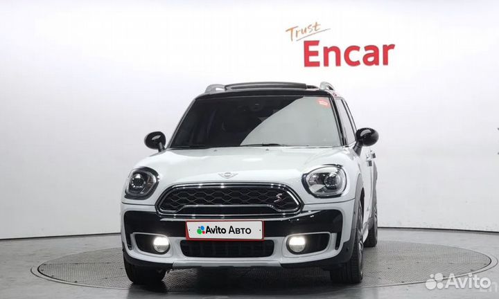 MINI Cooper S Countryman 2.0 AT, 2019, 39 346 км