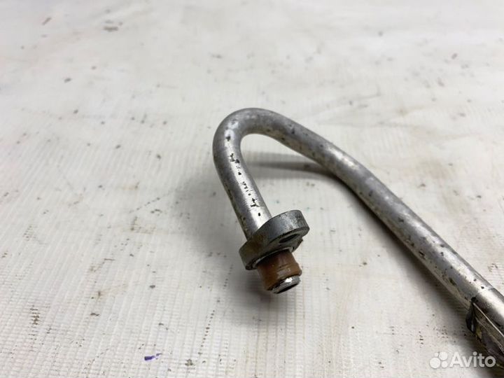 Трубка кондиционера Dacia Logan K9K 2007 2008 2009