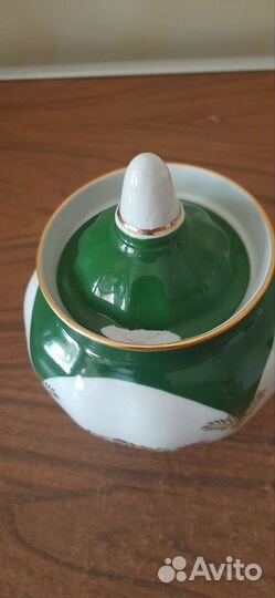 Сахарница Вдохновение СССР