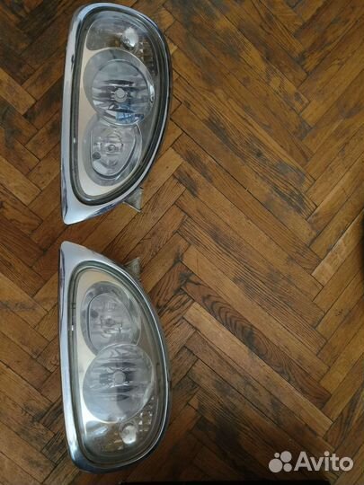 Фара на газ 31105 Волга 31105