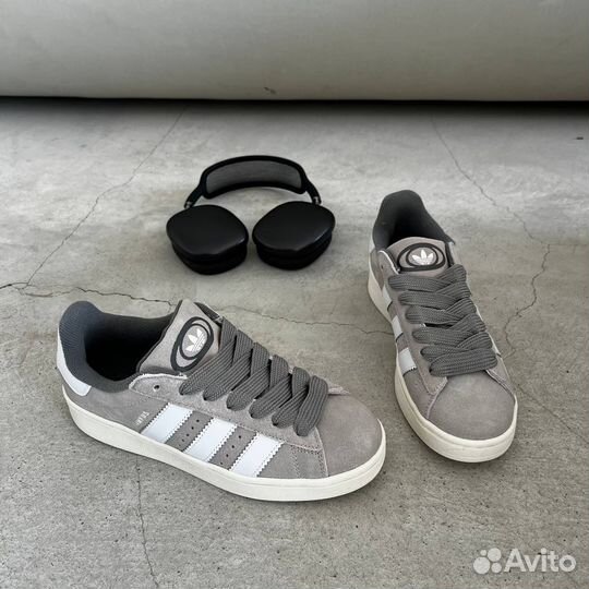 Adidas campus 00s grey