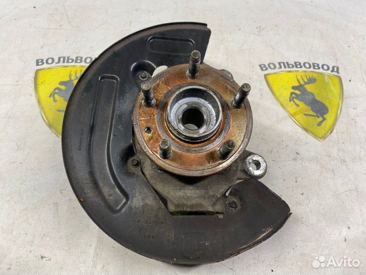 Кулак поворотный передний правый Ford Explorer 5