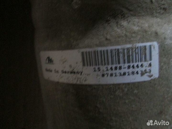 Амортизатор задний правый Porsche Cayenne 957