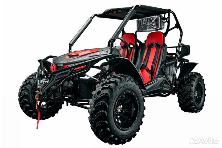 Багги kta k7x efi