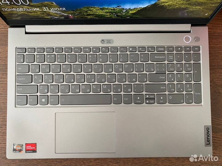 Ультрабук Lenovo Think Book 15 G3 (Windows)