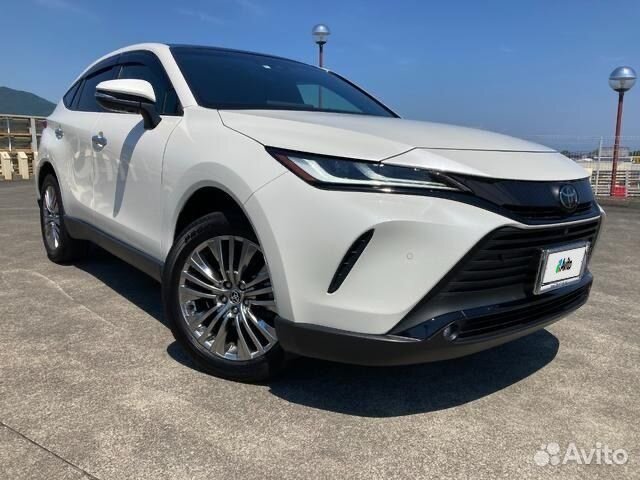 Toyota Harrier 2.0 CVT, 2020, 31 000 км