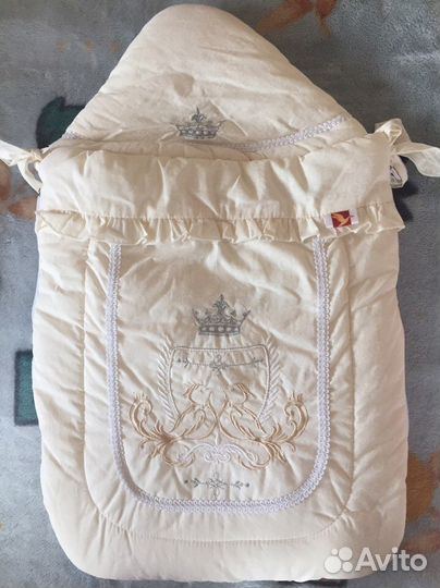 Конверт трансформер на выписку