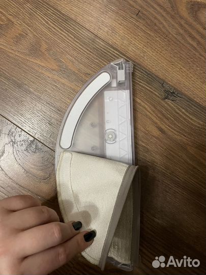 Робот пылесос xiaomi roborock e5