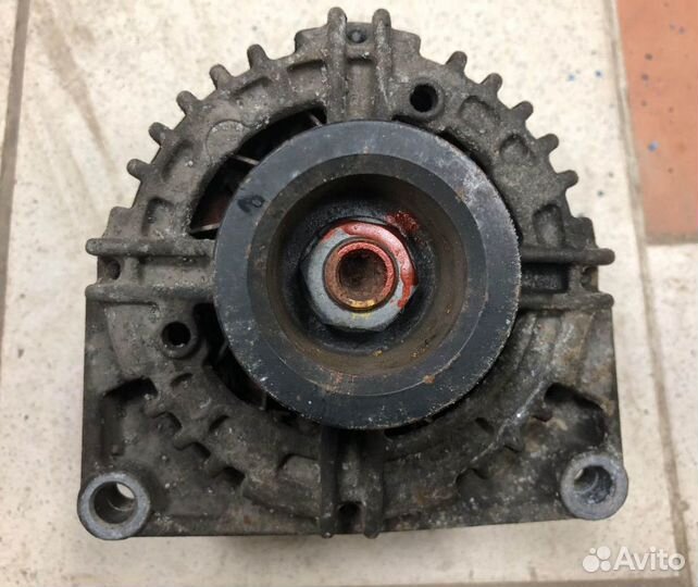 Генератор Opel Astra H 100A