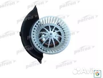 Моторчик печки на volkswagen touareg 1