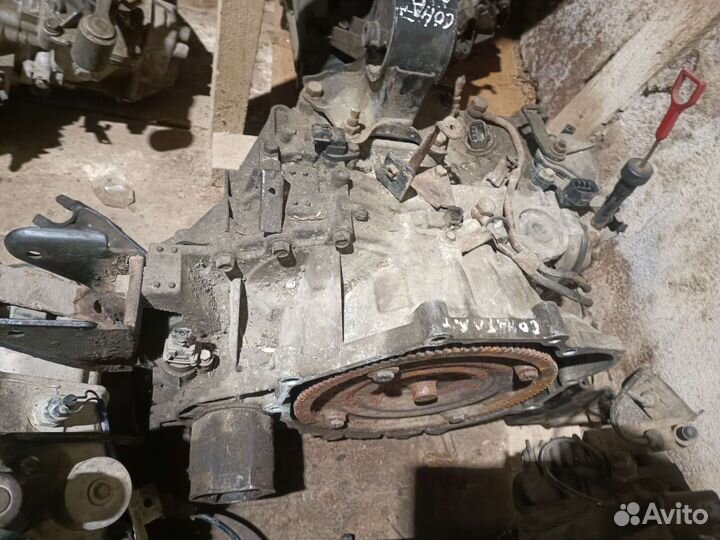 АКПП Hyundai sonata 2.0 cириус