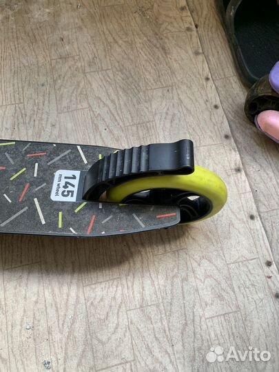 Самокат детский бу