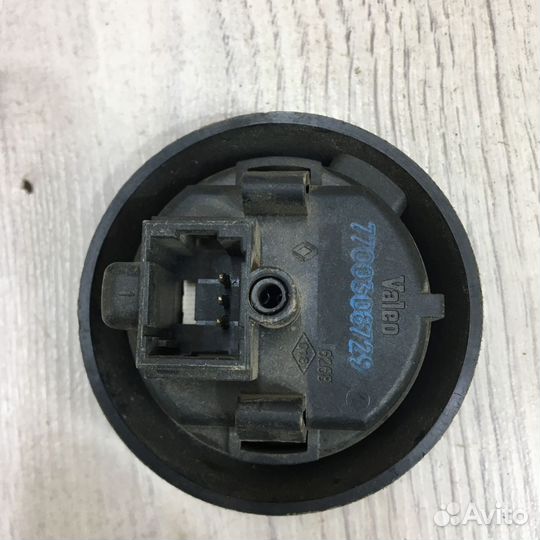 Кнопка корректировки фар Renault kangoo