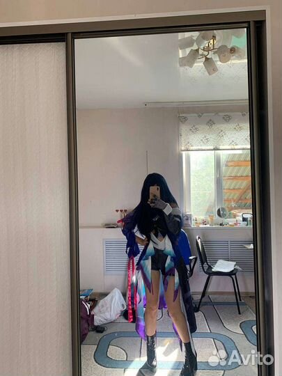 Косплей Зеле хонкай стар рейл