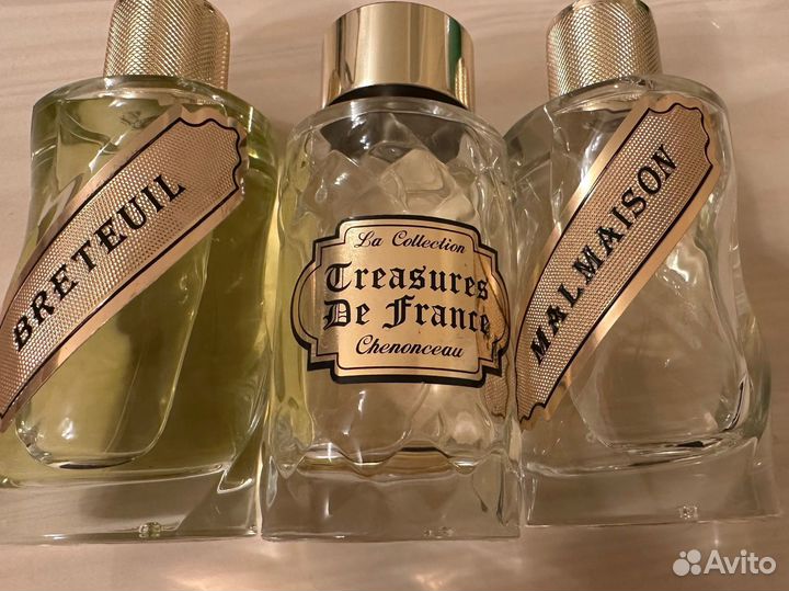 Отливанты и тестеры из собственной коллекции