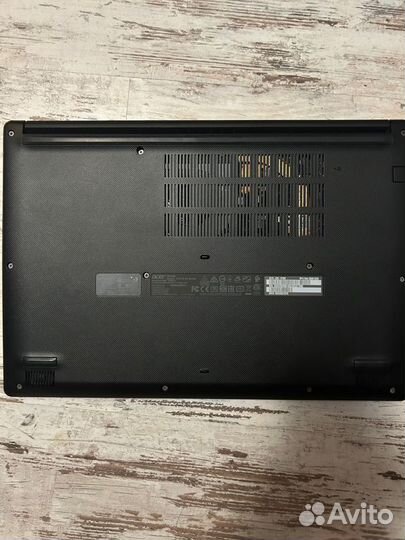 Ноутбук acer aspire 3 a315 -23g-r79m