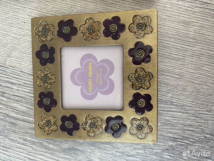 Рамка для фотографий маленькие, 5 шт