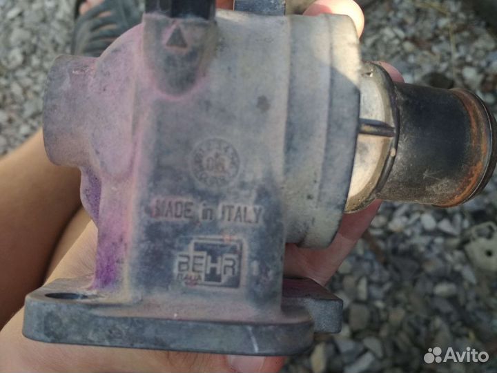 Термостат Opel astra 1.3 turbo diesel