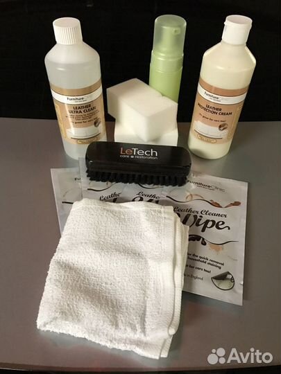 Средство по уходу за кожей LeTech