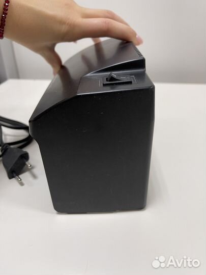 Детектор банкнот Dors 60 ультрафиолет