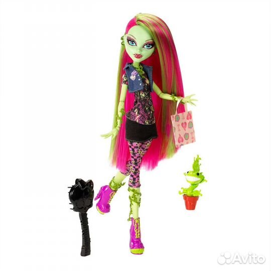 Поиск кукол Monster High