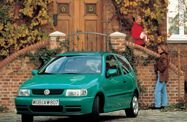 Volkswagen Polo III (1994—2002) Хетчбэк