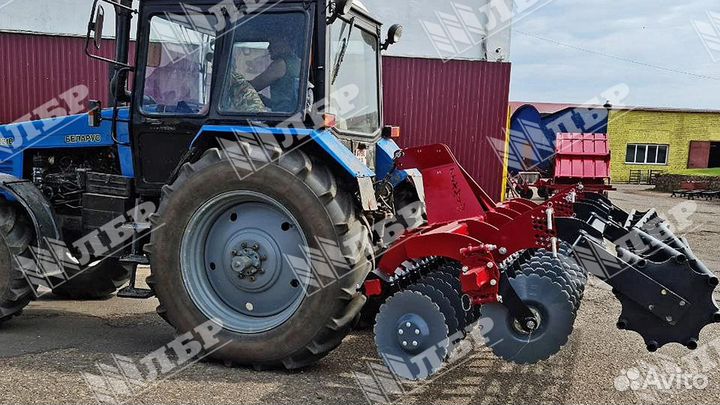 Борона ЛидаТехмаш АДЛ-3, 2023