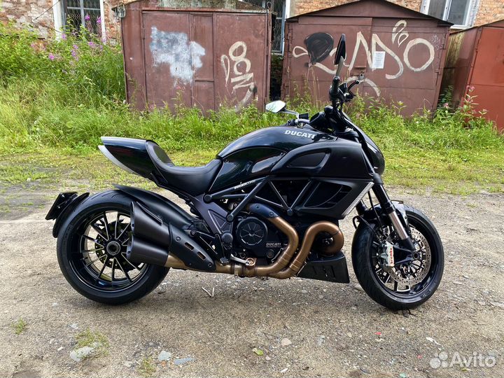 Ducati Diavel