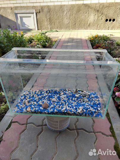 Аквариум для рыбок