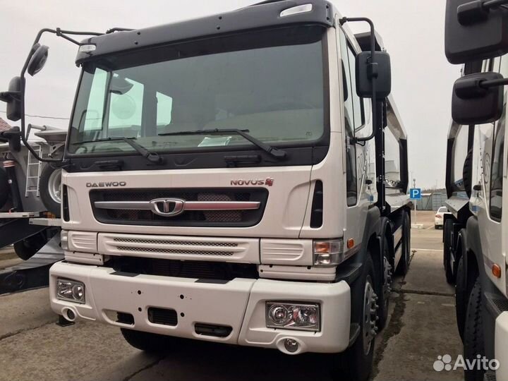 Daewoo Novus CR8M7, 2023