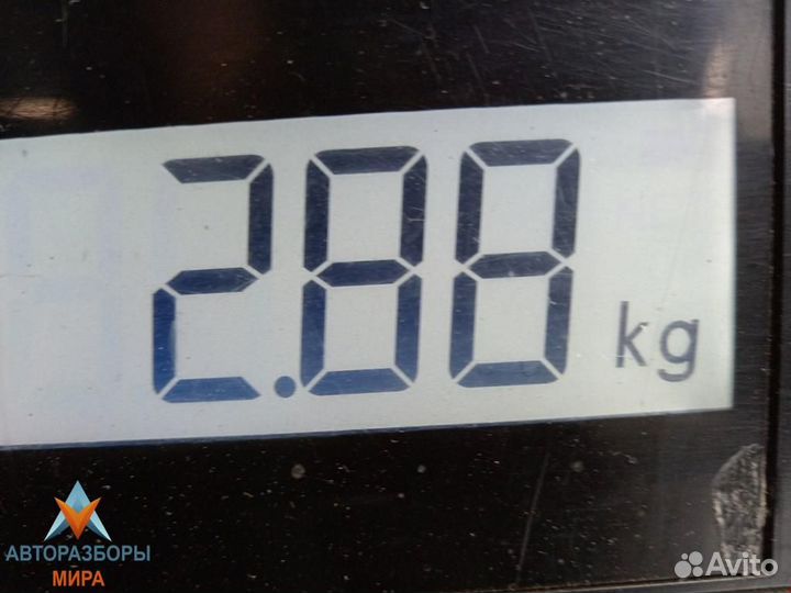 Радиатор (основной) Opel Meriva (A) 2003